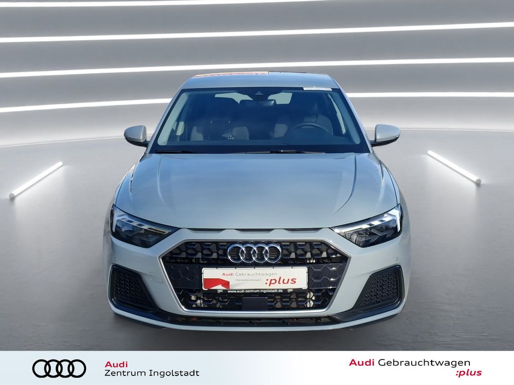 Audi A1 2025