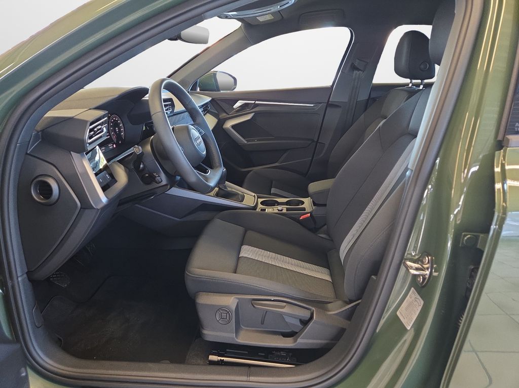 Audi A3 2024