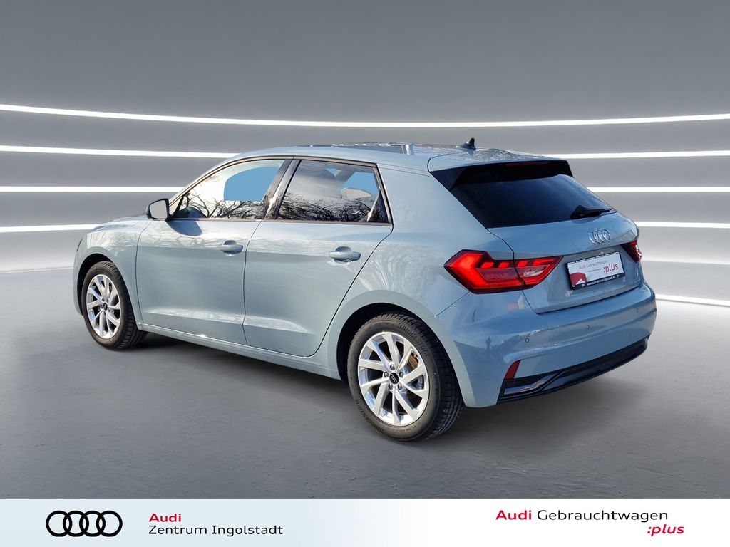 Audi A1 2025