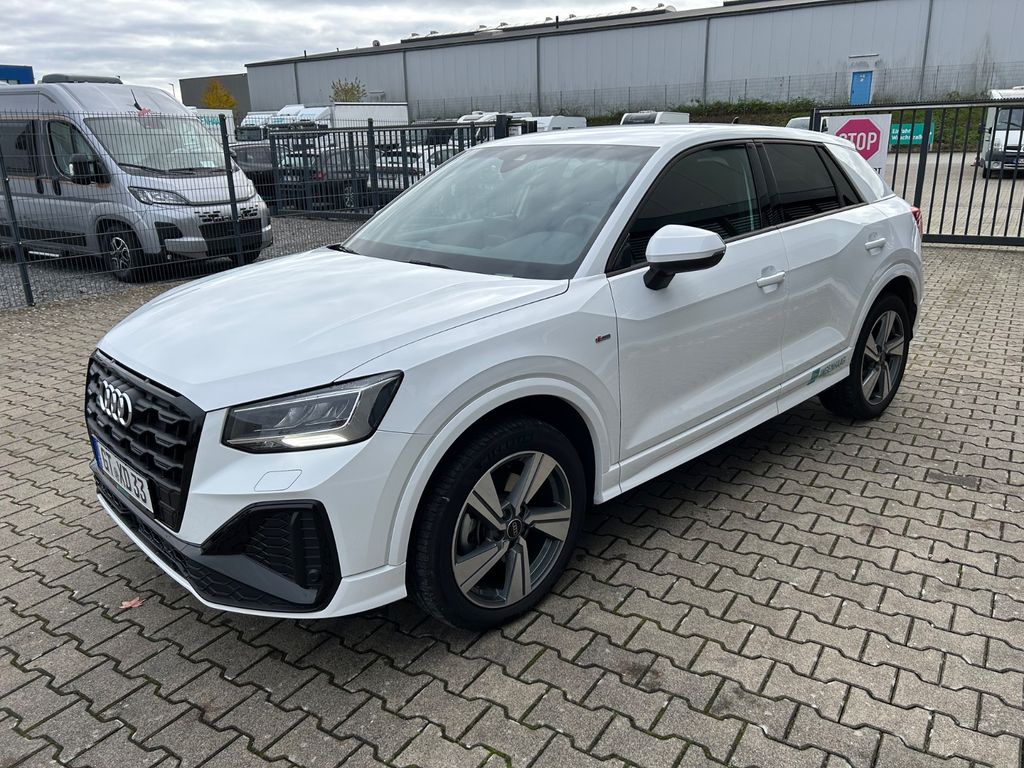 Audi Q2 2024