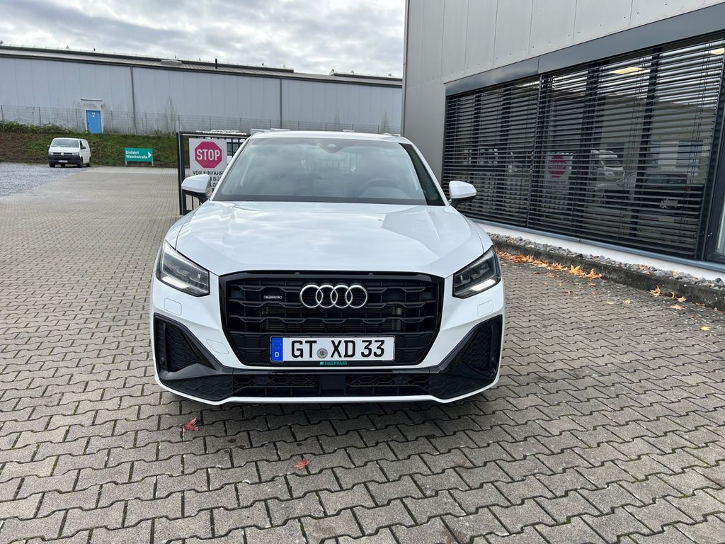 Audi Q2 2024