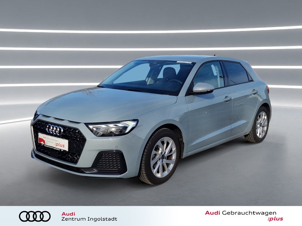 Audi A1 2025