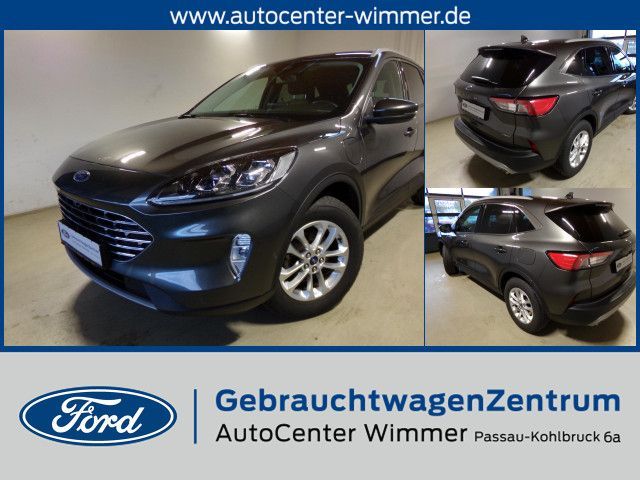 Ford Kuga 2022