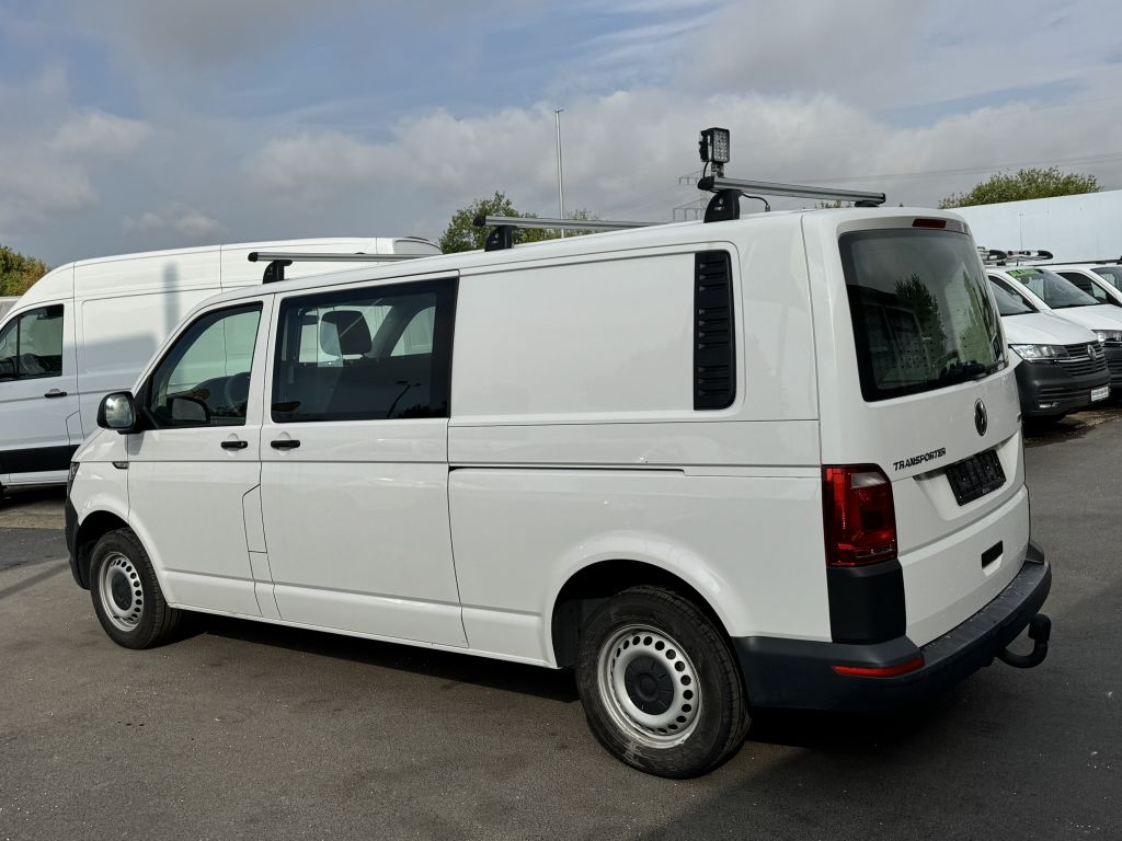 Volkswagen T6 Transporter 2018