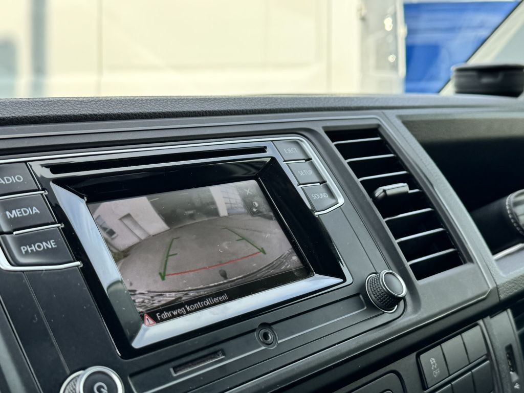 Volkswagen T6 Transporter 2018