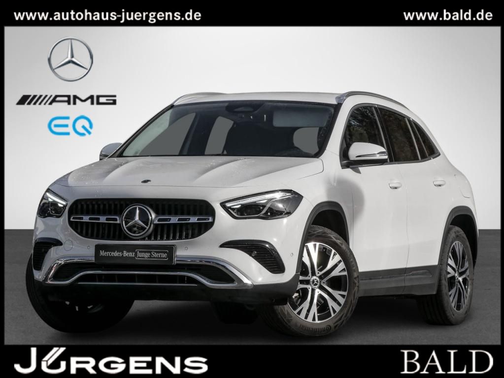 Mercedes-Benz GLA 250 2025
