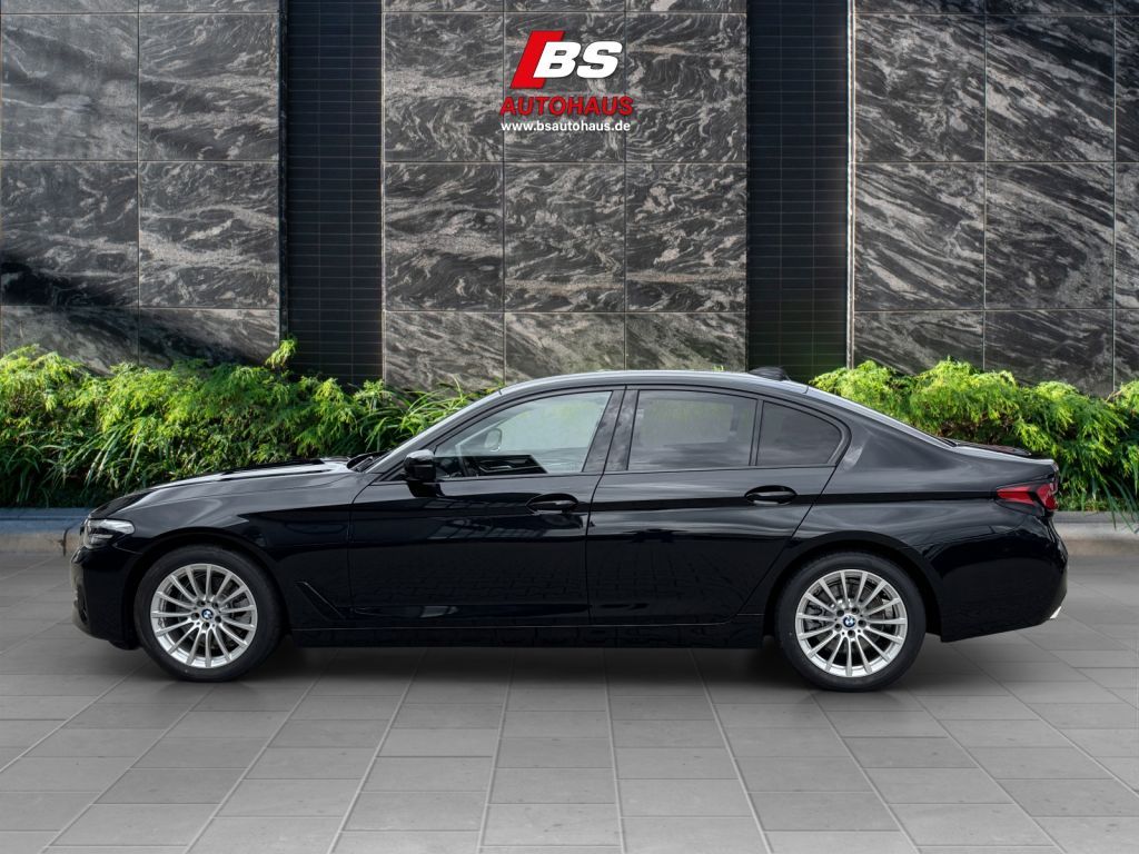 BMW 520 2020