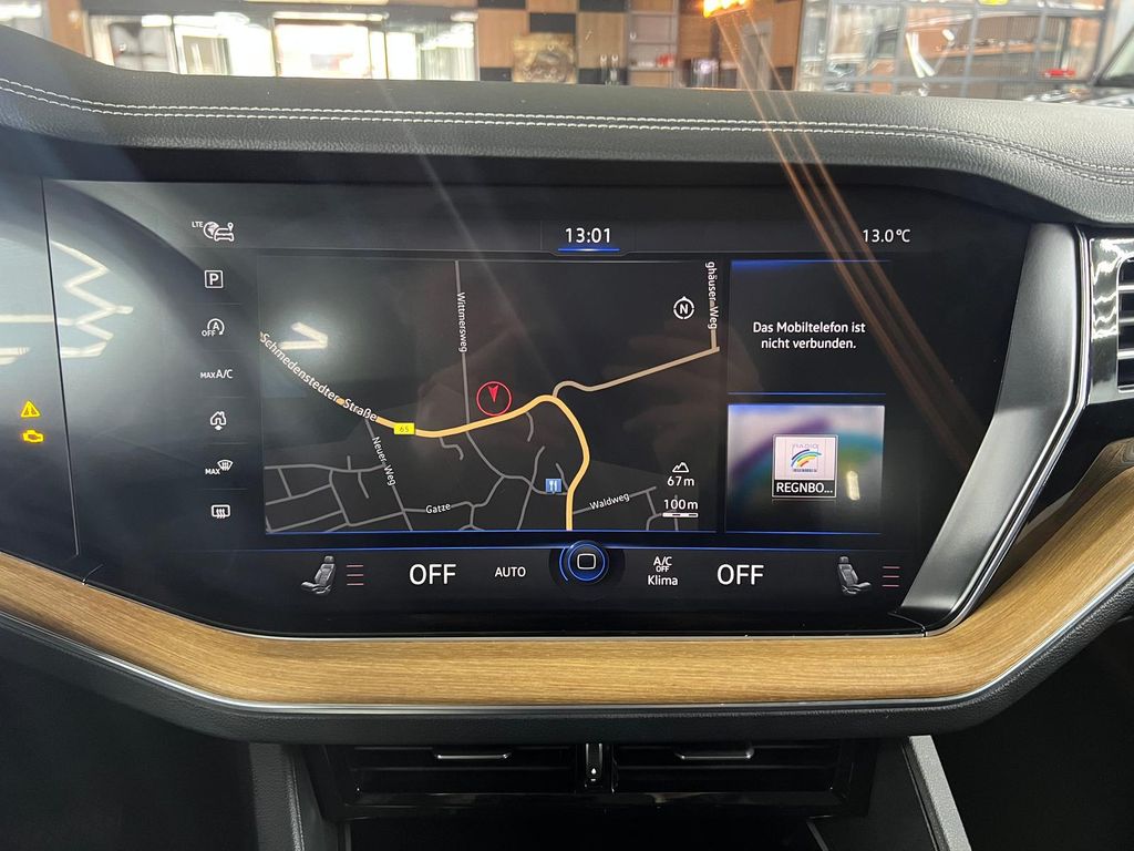 Volkswagen Touareg 2023