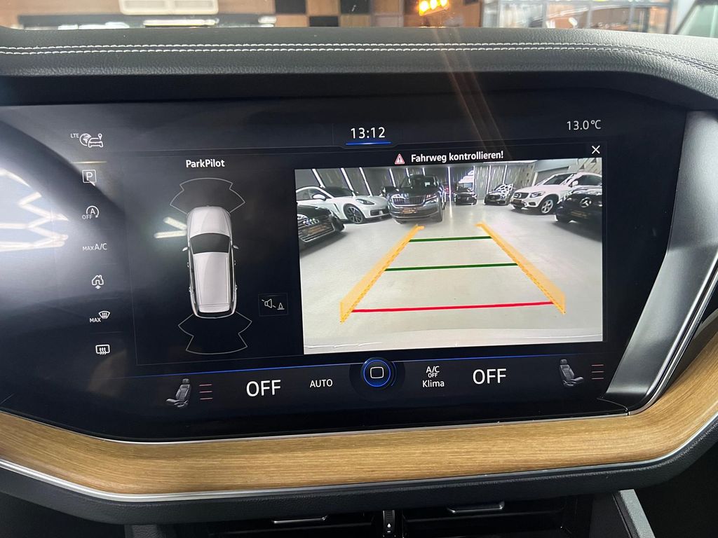 Volkswagen Touareg 2023