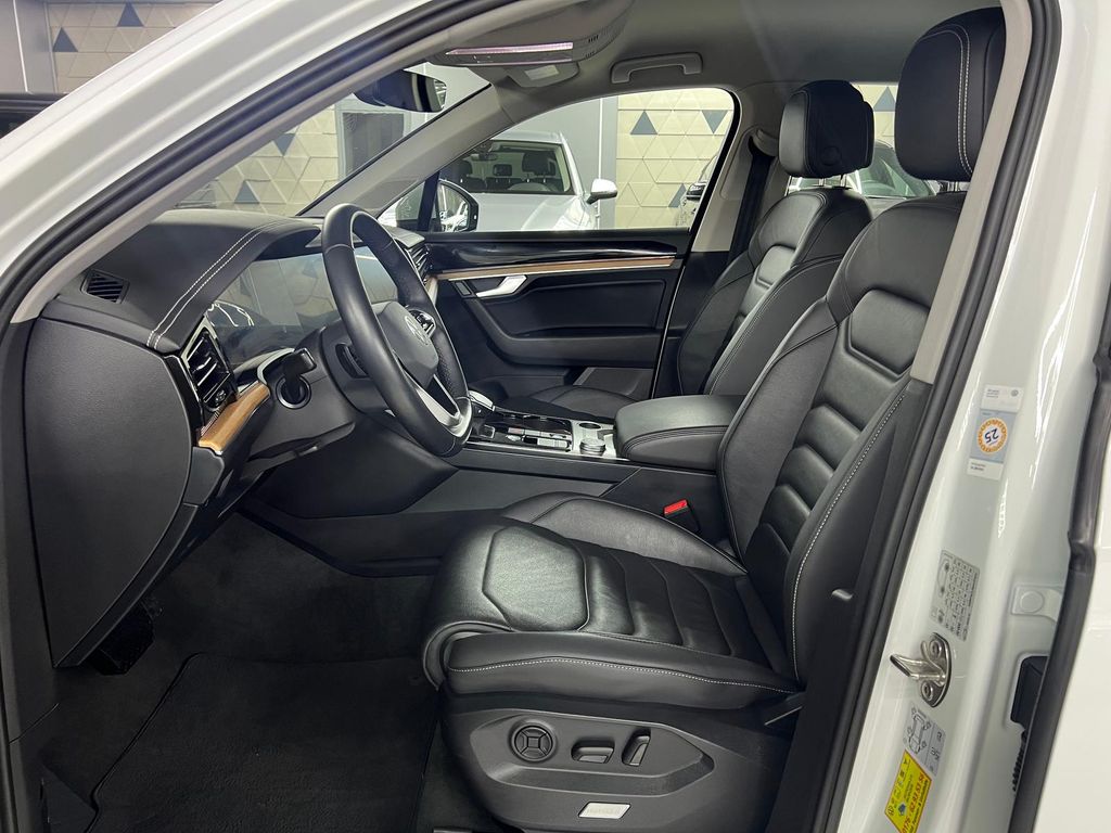 Volkswagen Touareg 2023