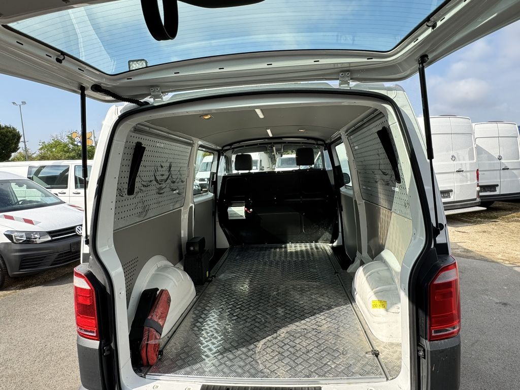 Volkswagen T6 Transporter 2018