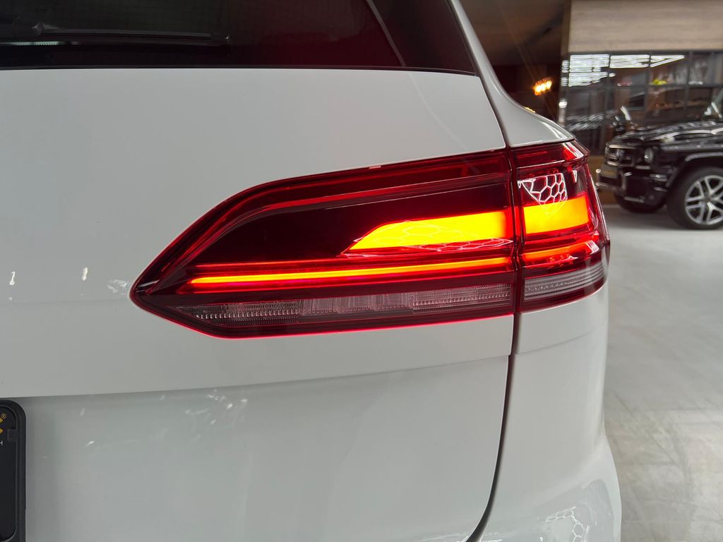 Volkswagen Touareg 2023