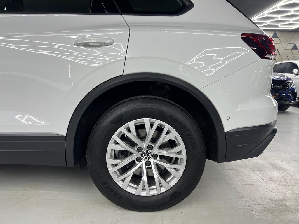 Volkswagen Touareg 2023