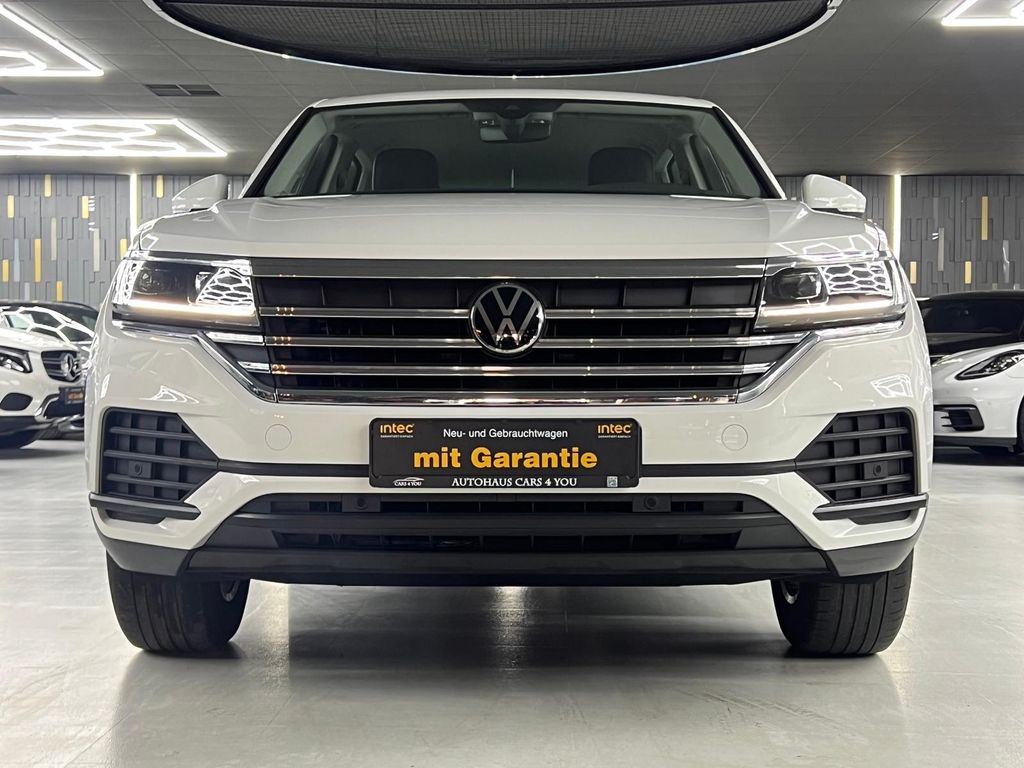 Volkswagen Touareg 2023