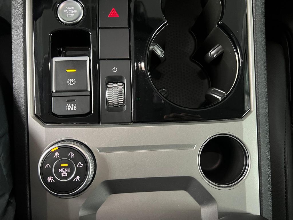 Volkswagen Touareg 2023