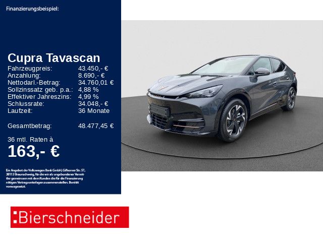 Cupra Tavascan 2025