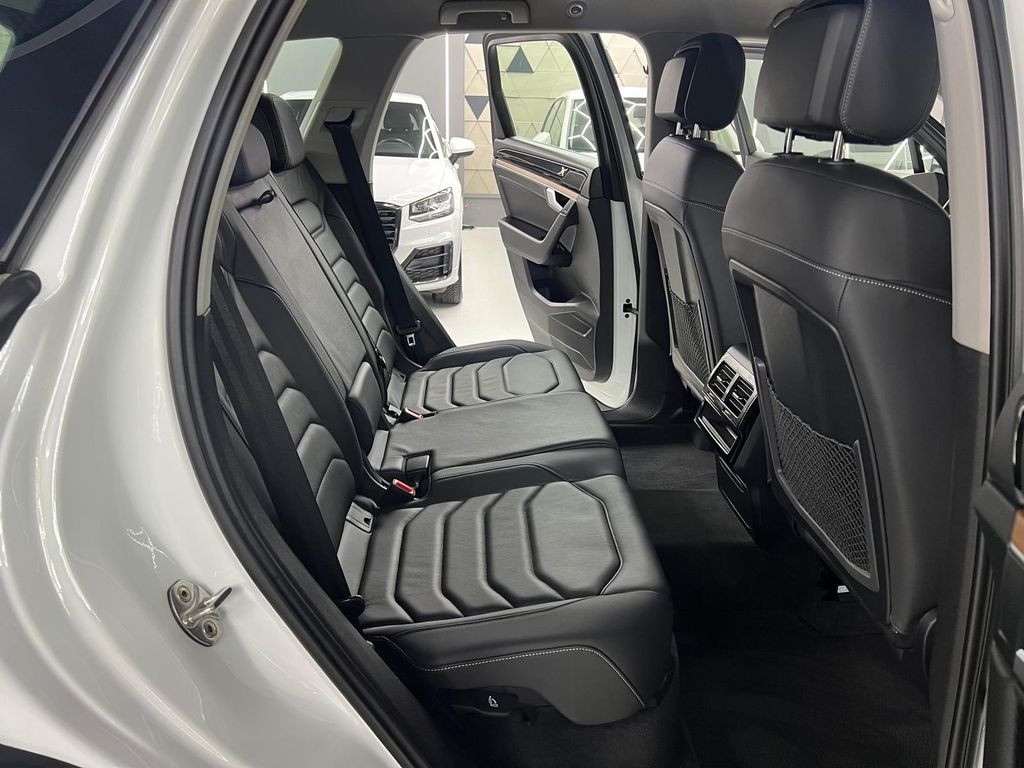 Volkswagen Touareg 2023