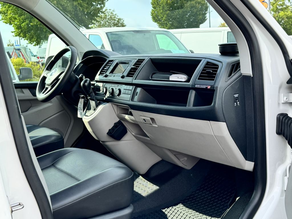 Volkswagen T6 Transporter 2018