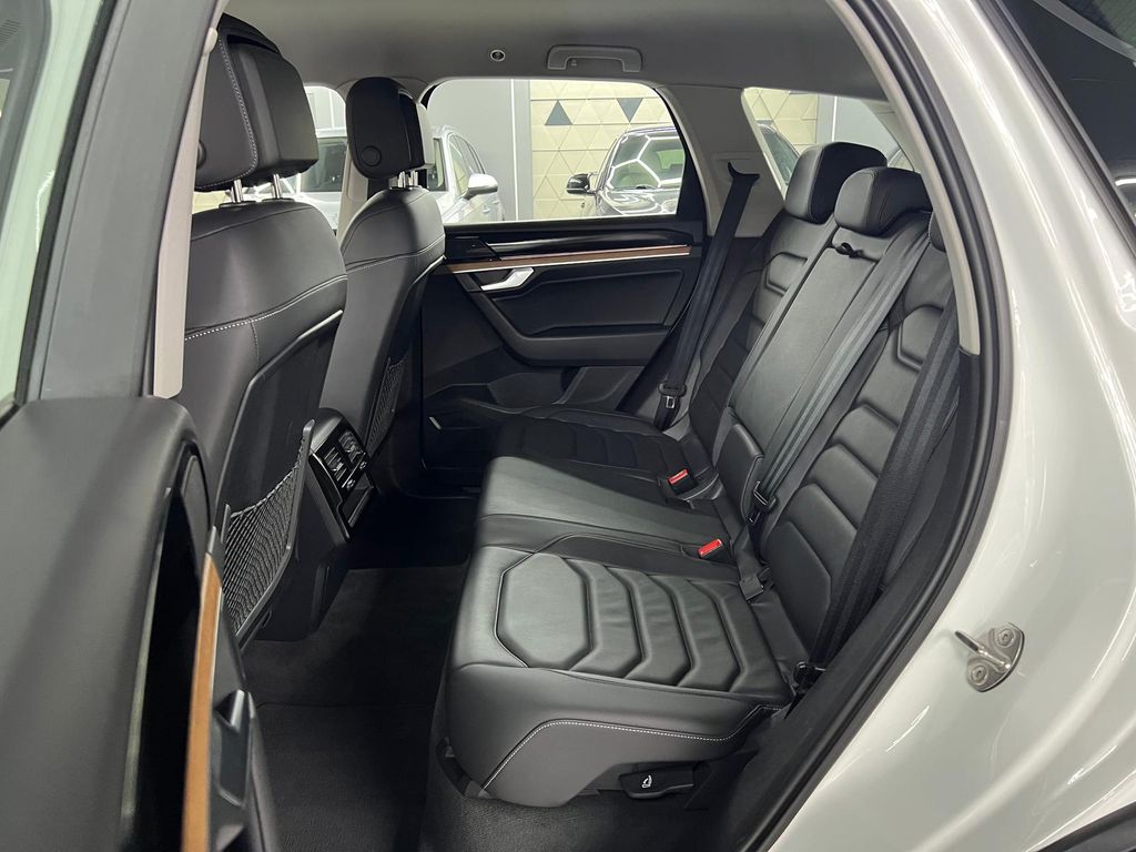 Volkswagen Touareg 2023