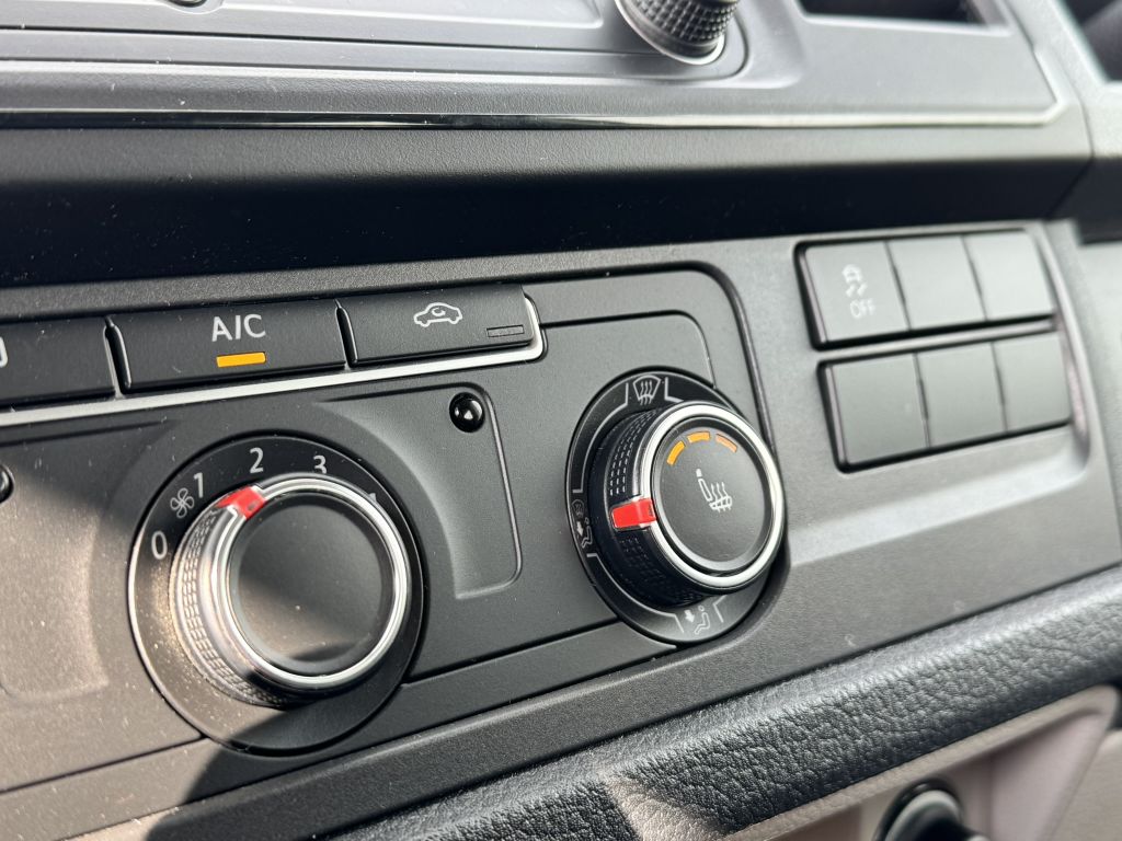 Volkswagen T6 Transporter 2018