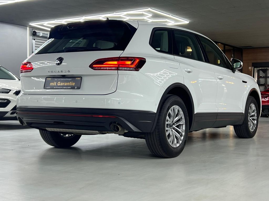 Volkswagen Touareg 2023