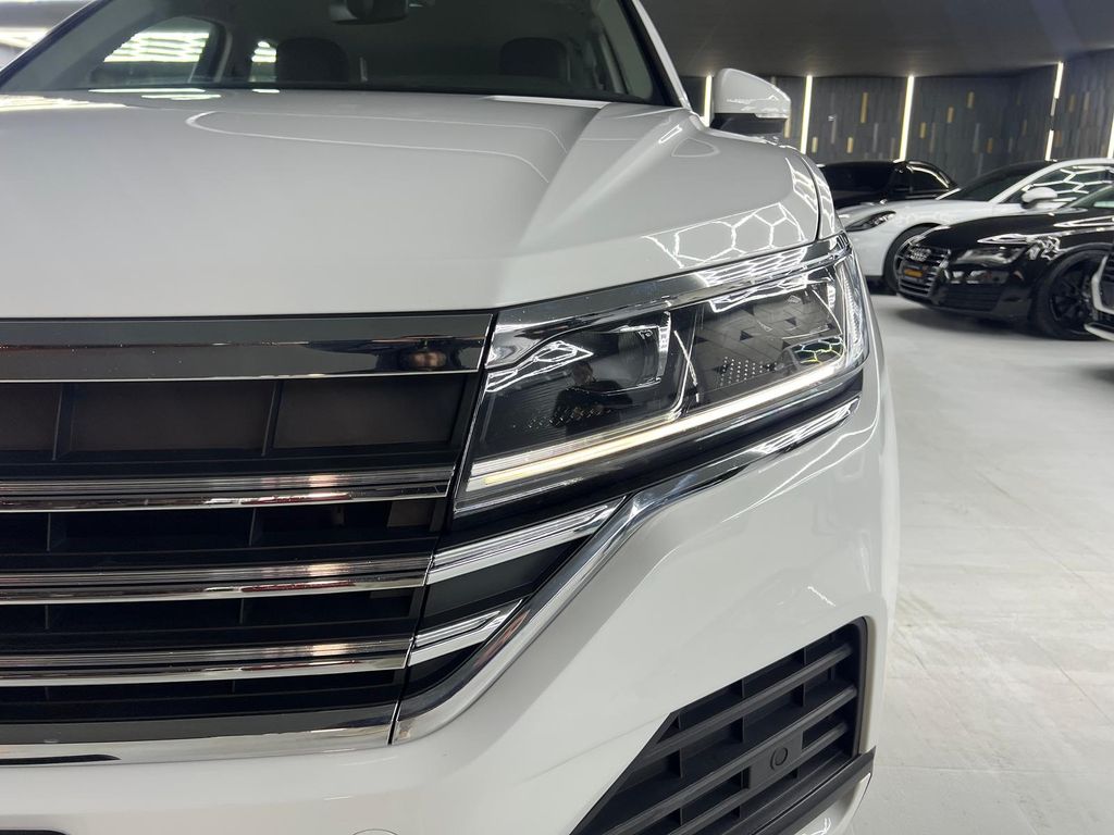 Volkswagen Touareg 2023