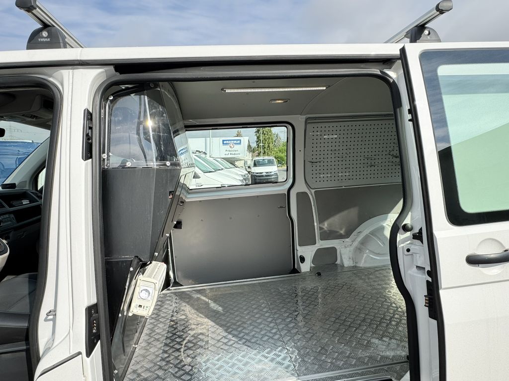 Volkswagen T6 Transporter 2018