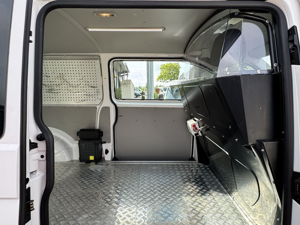 Volkswagen T6 Transporter 2018