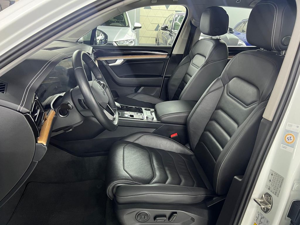 Volkswagen Touareg 2023