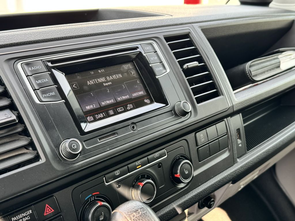 Volkswagen T6 Transporter 2018