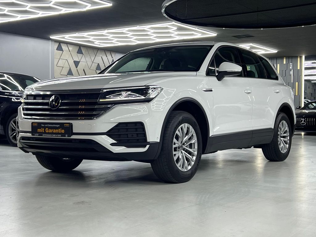 Volkswagen Touareg 2023
