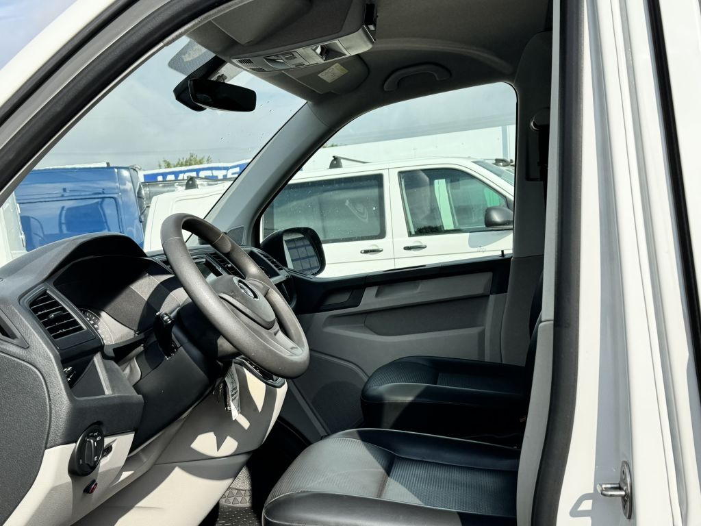 Volkswagen T6 Transporter 2018