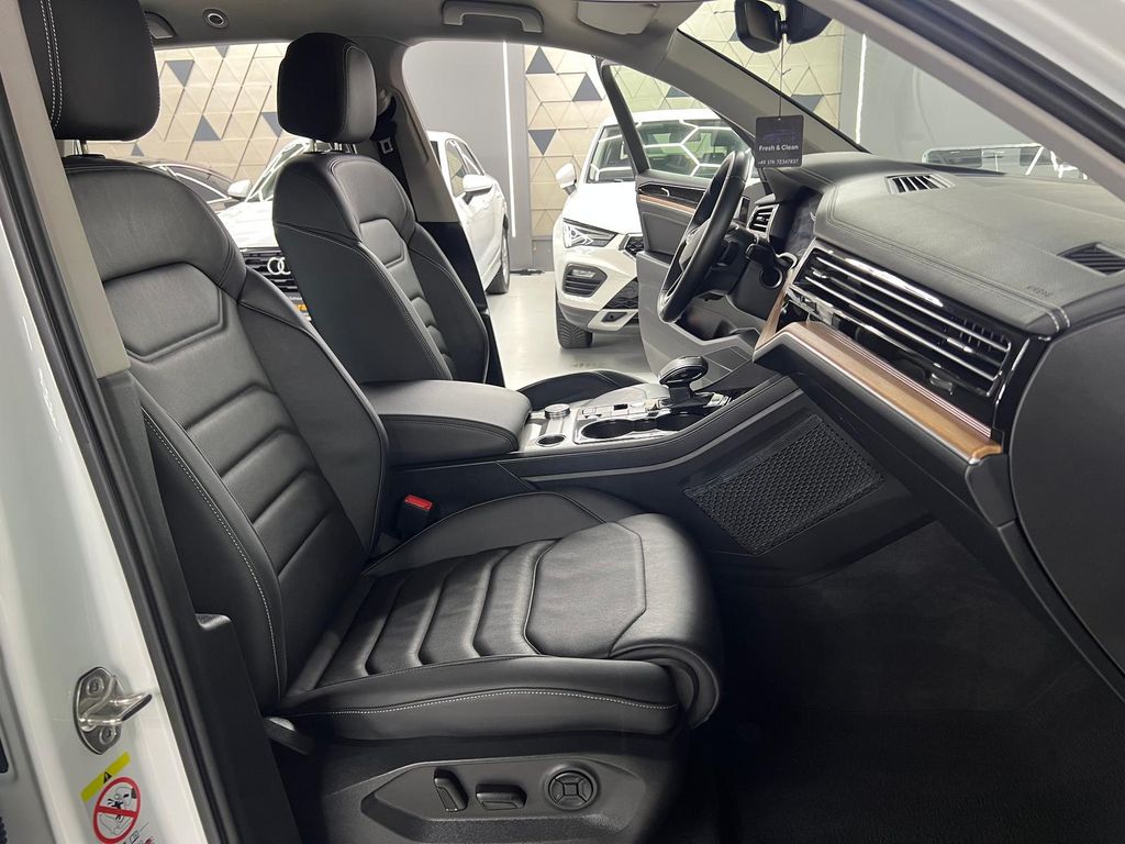 Volkswagen Touareg 2023