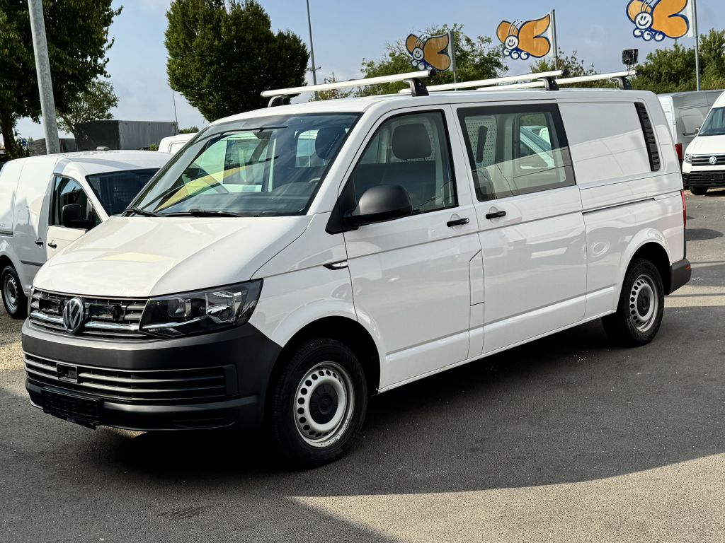 Volkswagen T6 Transporter 2018