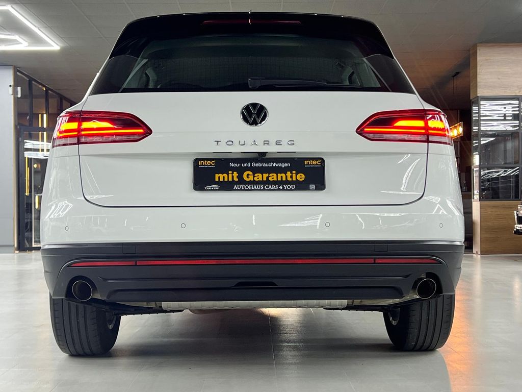 Volkswagen Touareg 2023