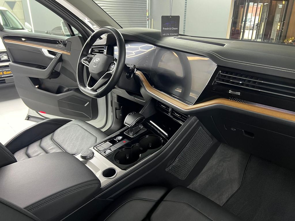 Volkswagen Touareg 2023