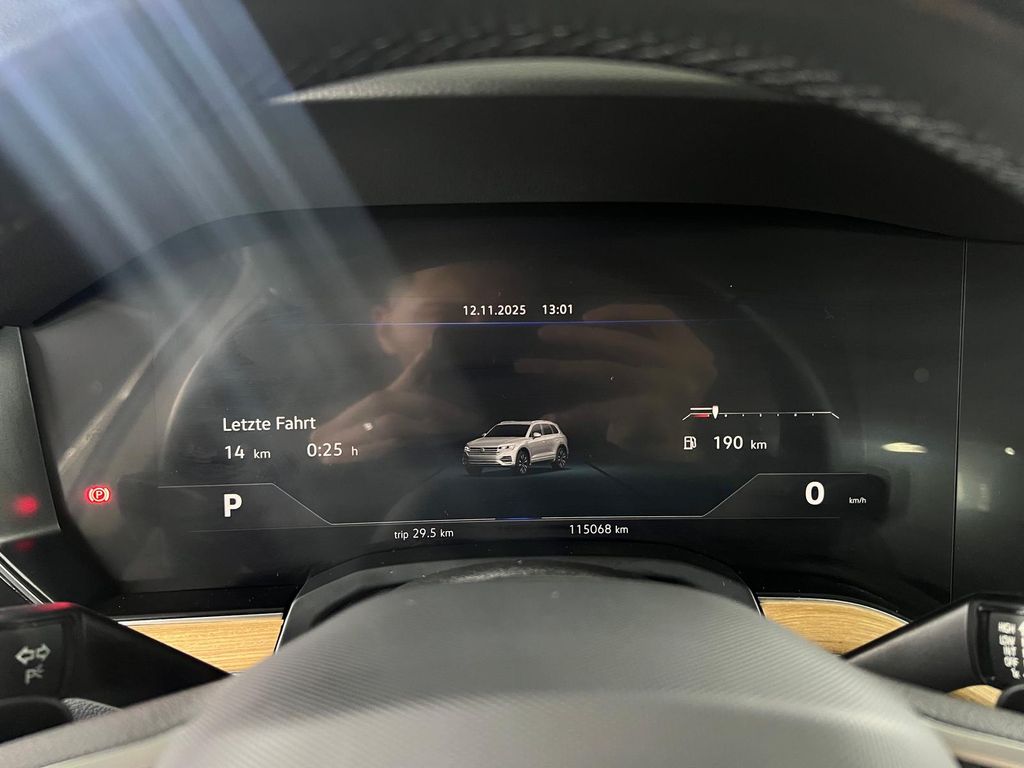 Volkswagen Touareg 2023