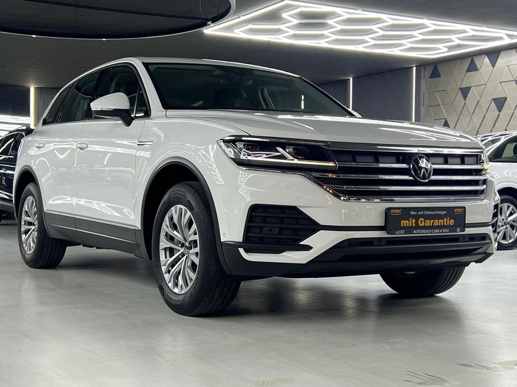 Volkswagen Touareg 2023