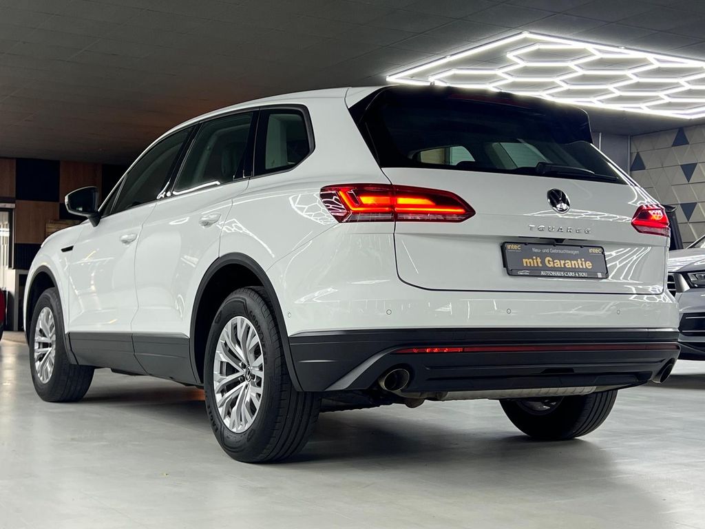 Volkswagen Touareg 2023