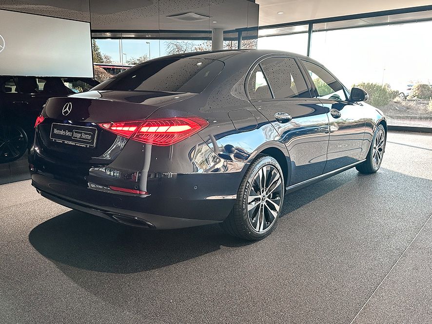 Mercedes-Benz C 300 2022