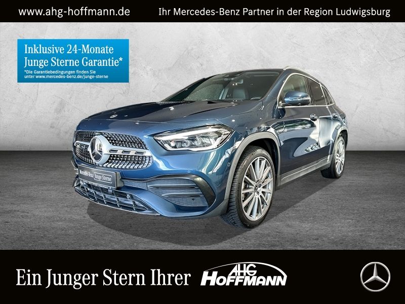 Mercedes-Benz GLA 250 2021