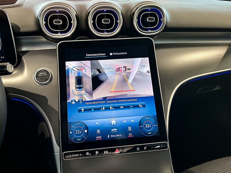 Mercedes-Benz C 300 2022