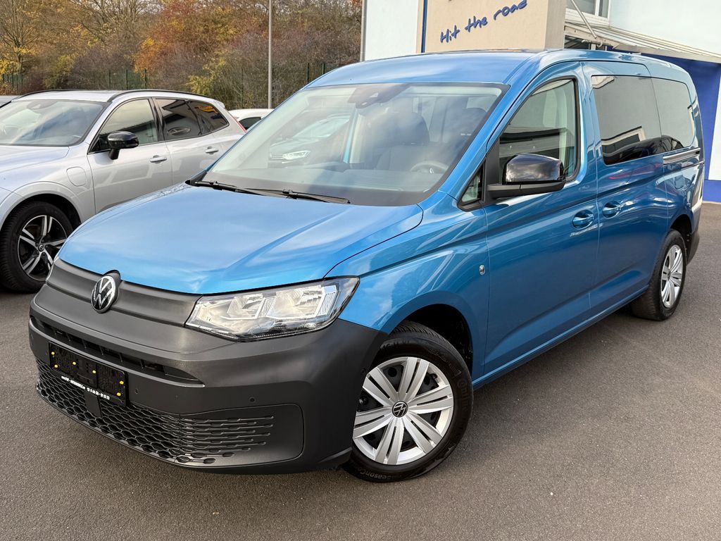 Volkswagen Caddy Maxi 2023