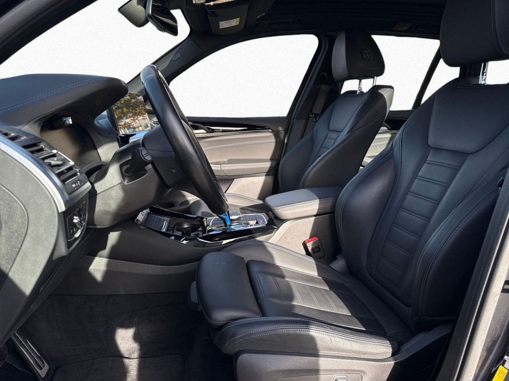 BMW iX3 2022