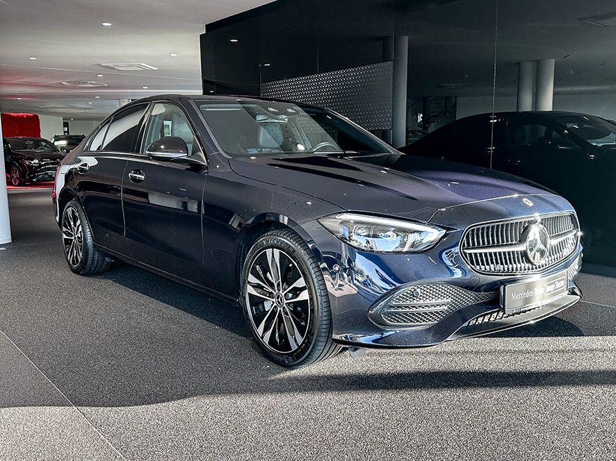 Mercedes-Benz C 300 2022
