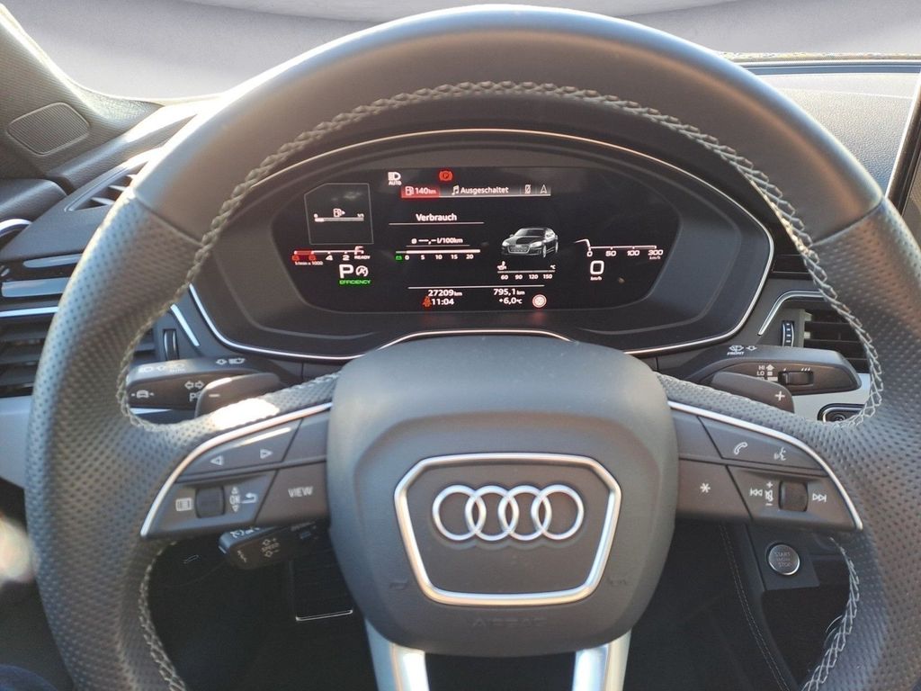 Audi A5 2023
