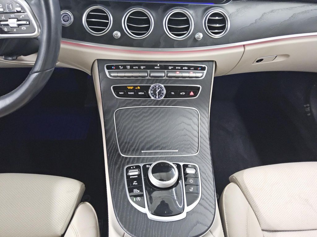 Mercedes-Benz E 200 2020