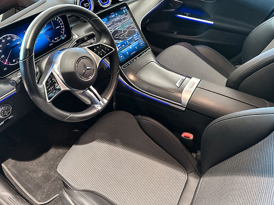 Mercedes-Benz C 300 2022