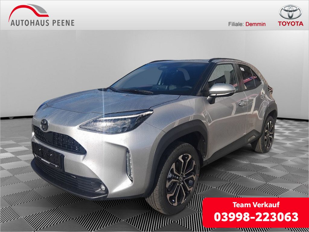 Toyota Yaris Cross 2025