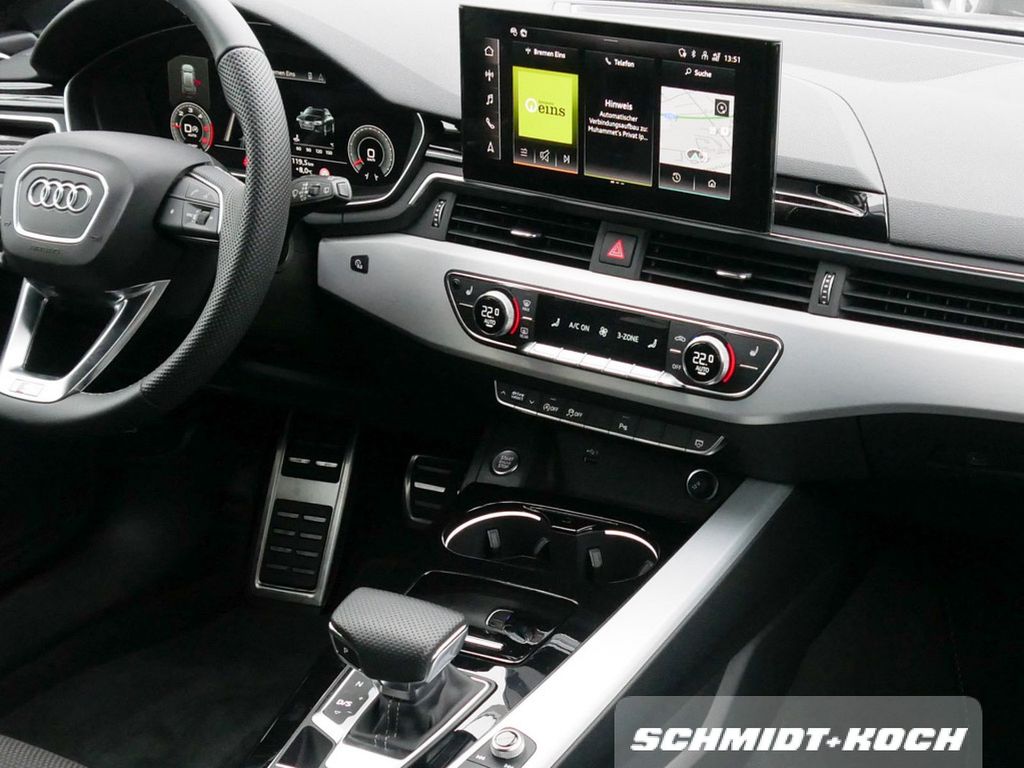 Audi A4 2024